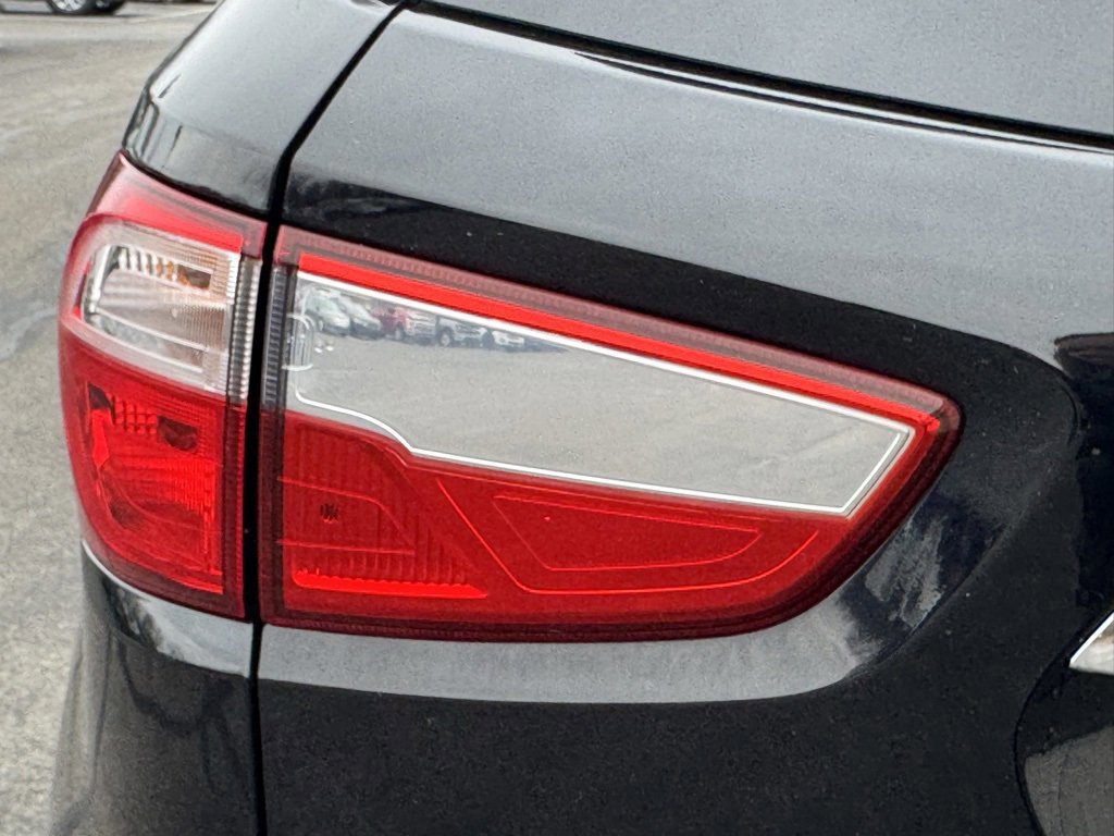 Certified 2018 Ford EcoSport Titanium w/ Titanium Cold Weather Package image 12