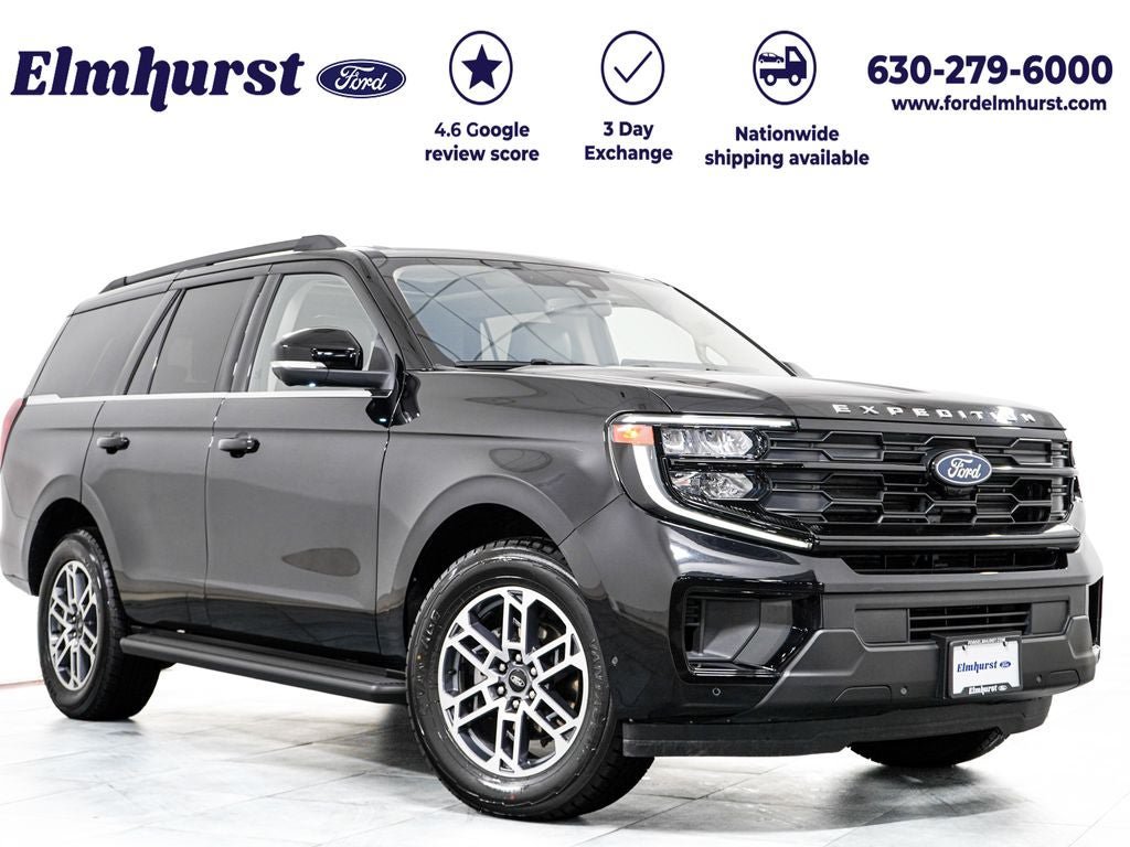 Certified 2025 Ford Expedition Active