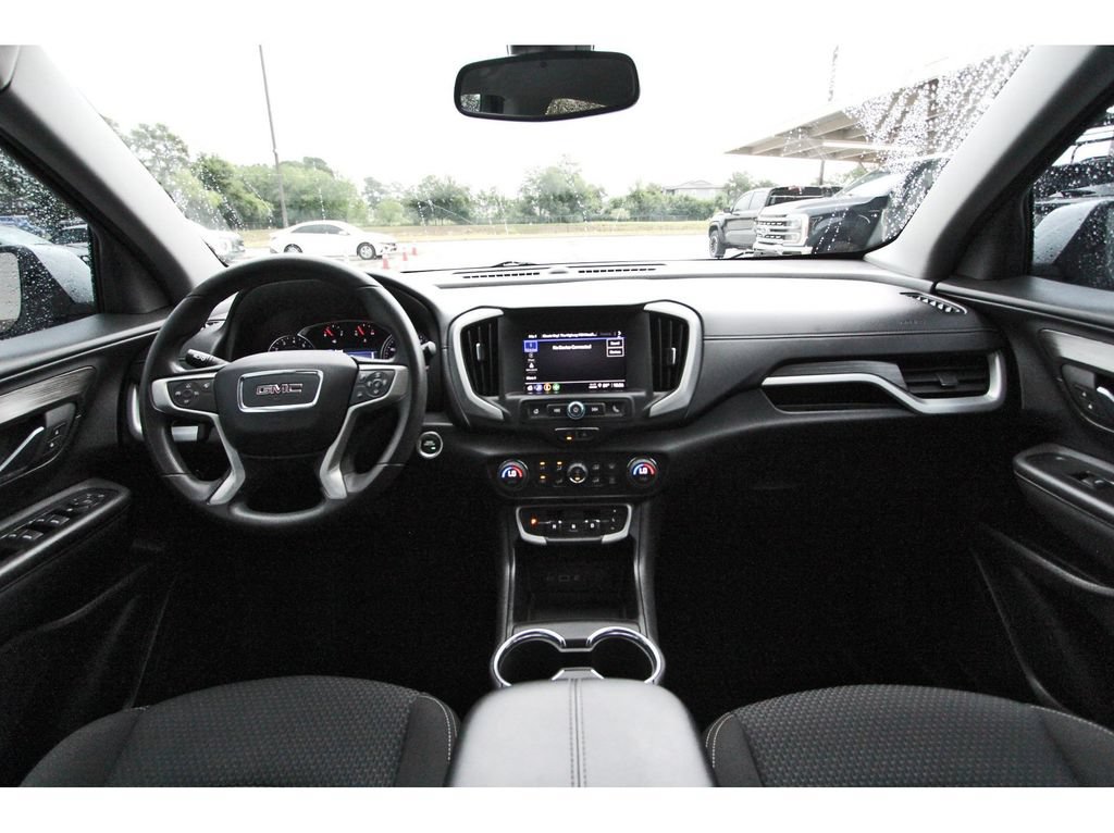 Used 2023 GMC Terrain SLE w/ Driver Convenience Package AWD/4WD image 12