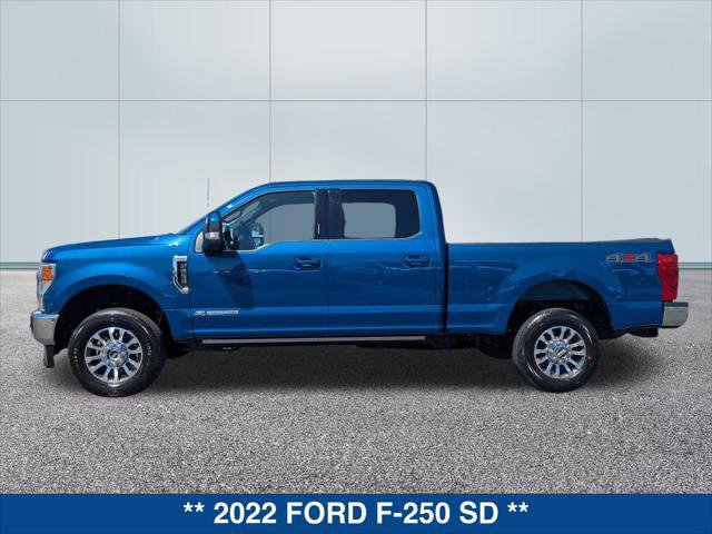 Certified 2022 Ford F250 Lariat w/ Lariat Value Package AWD/4WD image 2