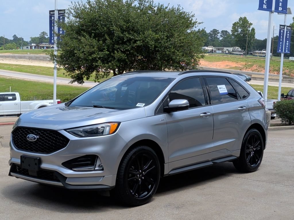 Certified 2020 Ford Edge ST-Line FWD image 7