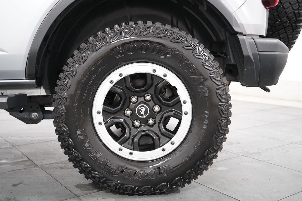 Certified 2024 Ford Bronco Black Diamond w/ Sasquatch Package AWD/4WD image 31