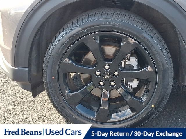 Certified 2022 Ford Explorer ST-Line image 28