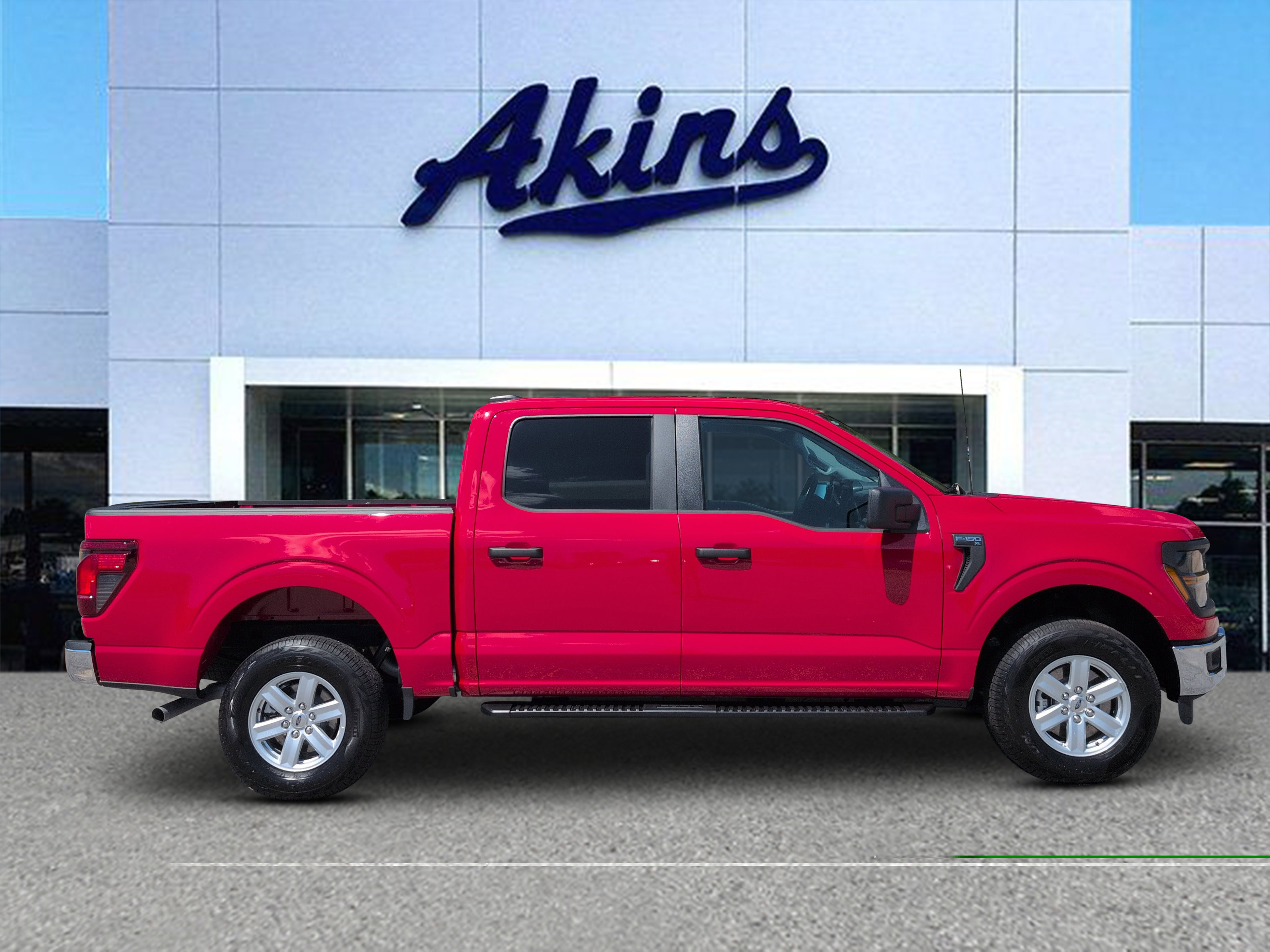 Certified 2025 Ford F150 XL w/ Equipment Group 103A High AWD/4WD video 1