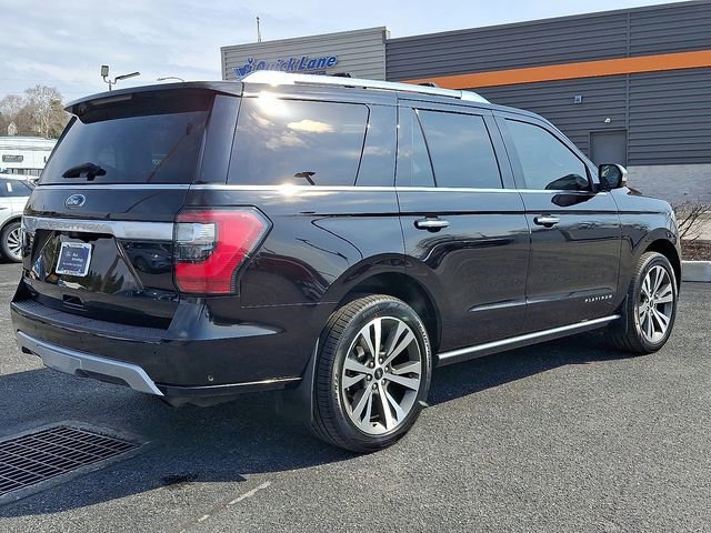 Certified 2021 Ford Expedition Platinum AWD/4WD image 6