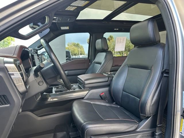 Certified 2023 Ford F150 Lariat w/ Equipment Group 502A High AWD/4WD image 15