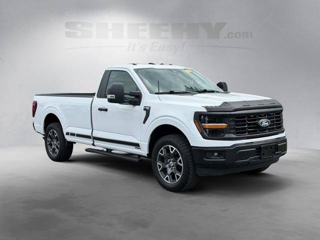 Certified 2025 Ford F150 XL RWD image 2