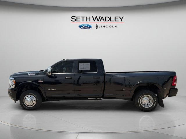 Used 2024 RAM 3500 Limited w/ Towing Technology Group AWD/4WD image 4