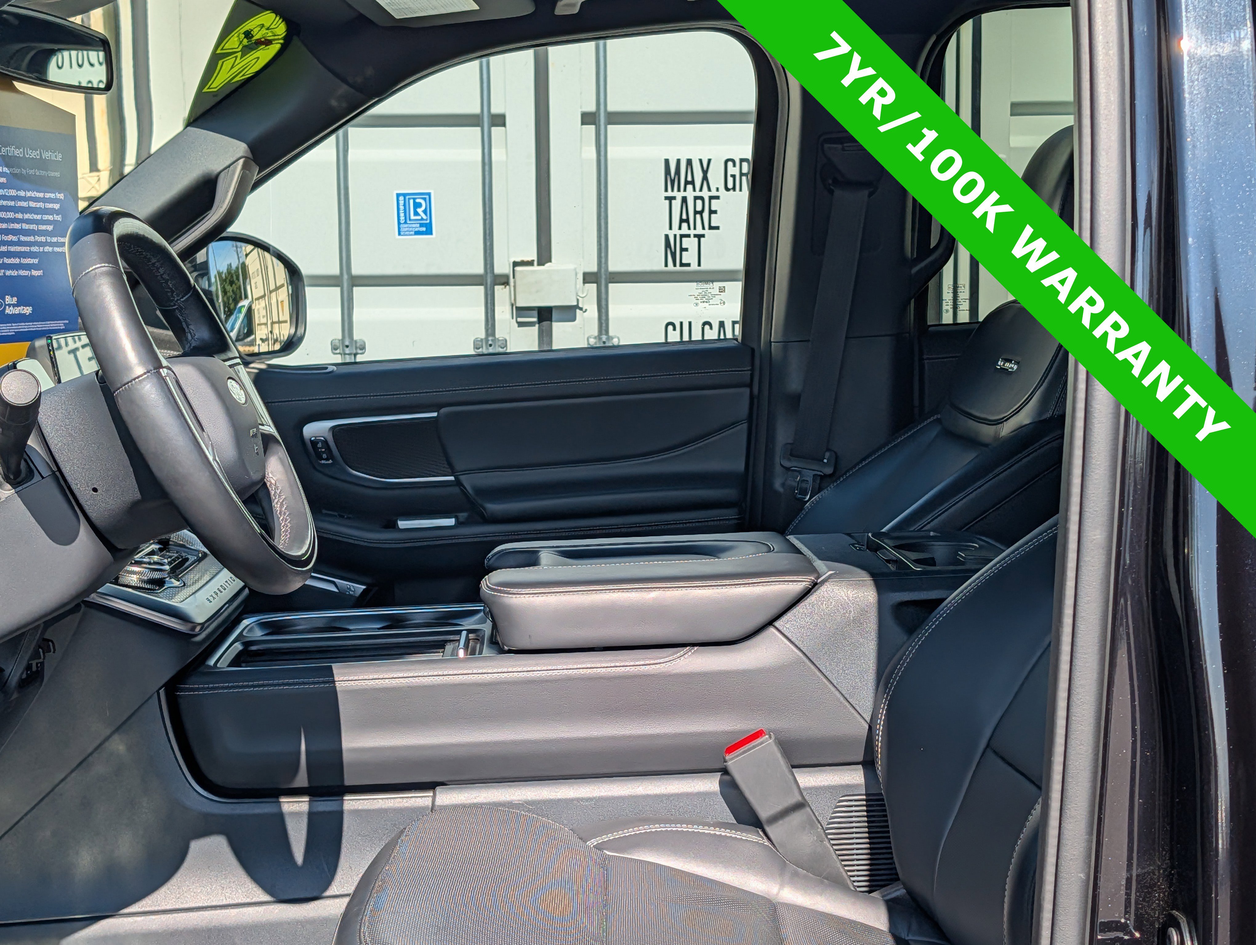 Certified 2025 Ford Expedition Max Platinum w/ Stealth Appearance Package AWD/4WD image 24