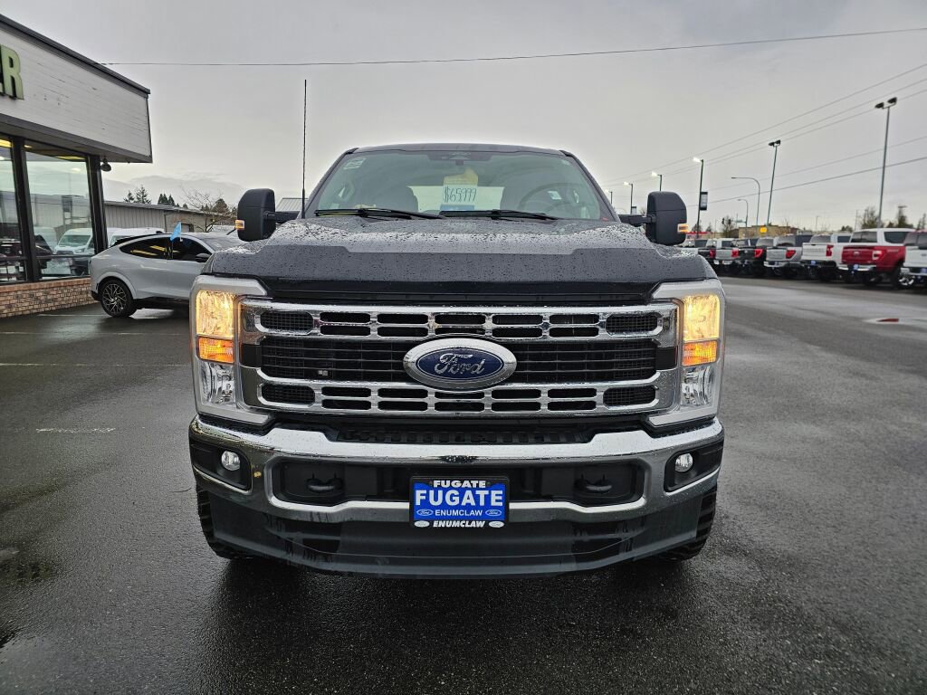 Certified 2024 Ford F350 XLT image 3