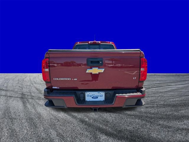Used 2019 Chevrolet Colorado LT w/ LT Convenience Package image 4