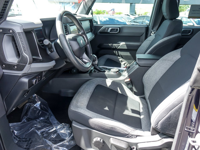 Certified 2021 Ford Bronco 4-Door w/ Sasquatch Package AWD/4WD image 10
