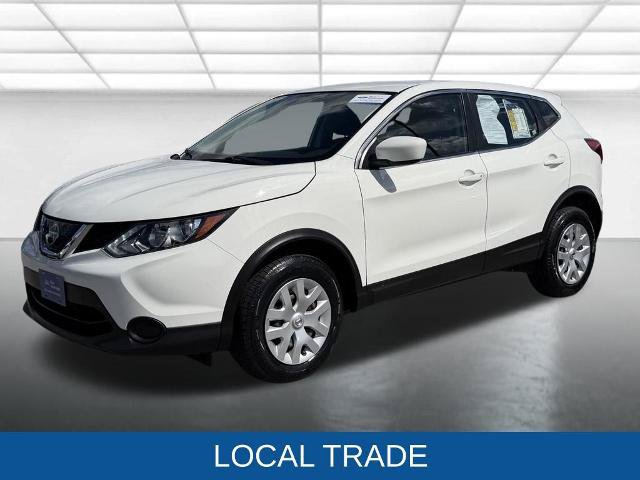 Used 2018 Nissan Rogue Sport S AWD/4WD image 4