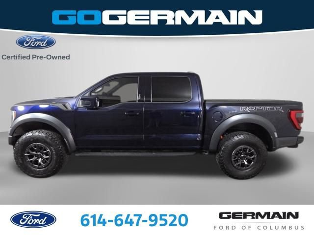 Certified 2022 Ford F150 Raptor w/ Raptor 37 Performance Package AWD/4WD image 11