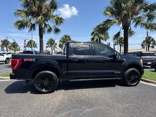 Certified 2023 Ford F150 XLT w/ Equipment Group 302A High AWD/4WD image 5