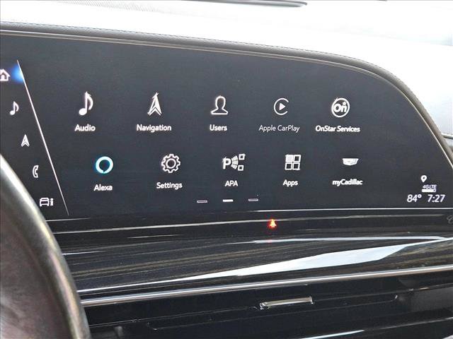 Used 2022 Cadillac Escalade Premium Luxury RWD image 15
