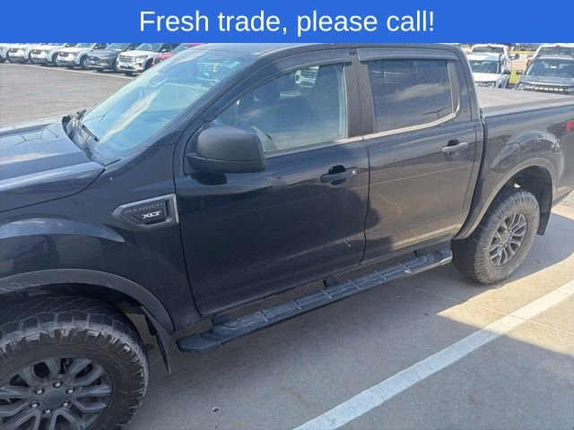 Certified 2019 Ford Ranger XLT w/ Equipment Group 302A Luxury