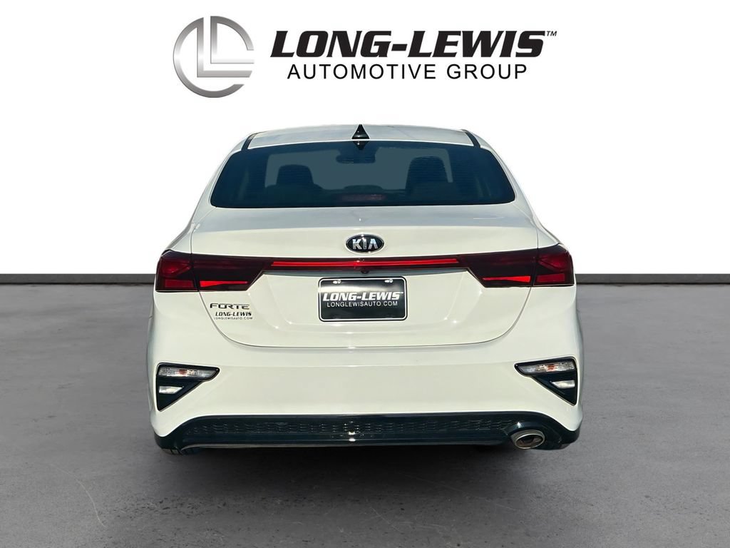 Used 2020 Kia Forte LXS FWD image 5
