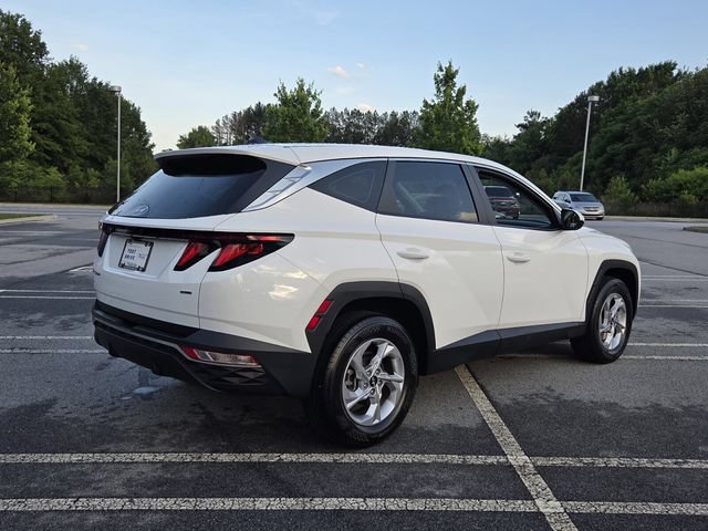 Used 2024 Hyundai Tucson SE AWD/4WD image 5