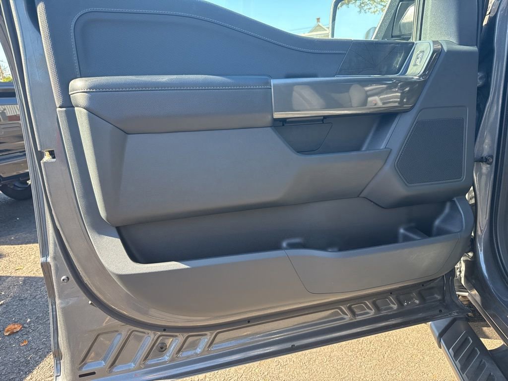 Certified 2023 Ford F150 XLT w/ Equipment Group 302A High image 15