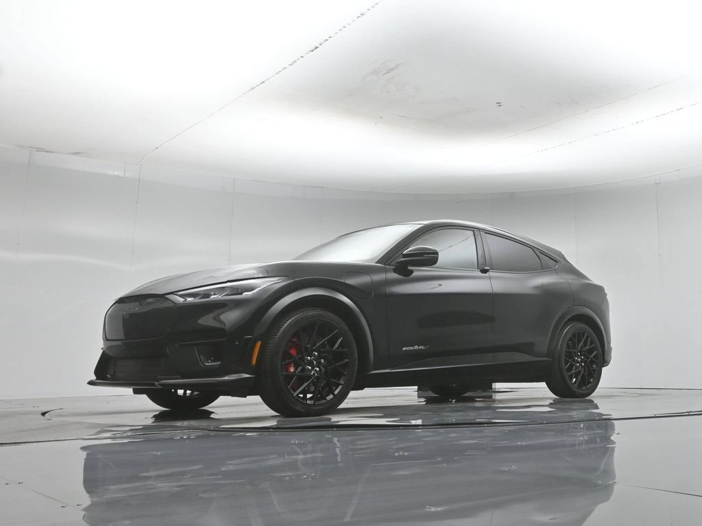 Certified 2023 Ford Mustang Mach-E GT w/ GT Performance Edition AWD/4WD image 46