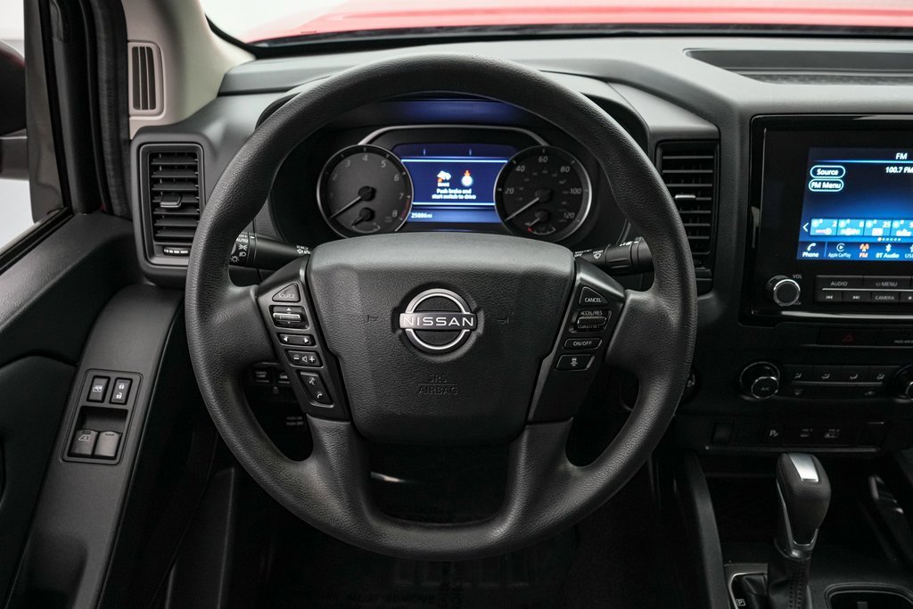 Used 2022 Nissan Frontier S w/ Technology Package image 14