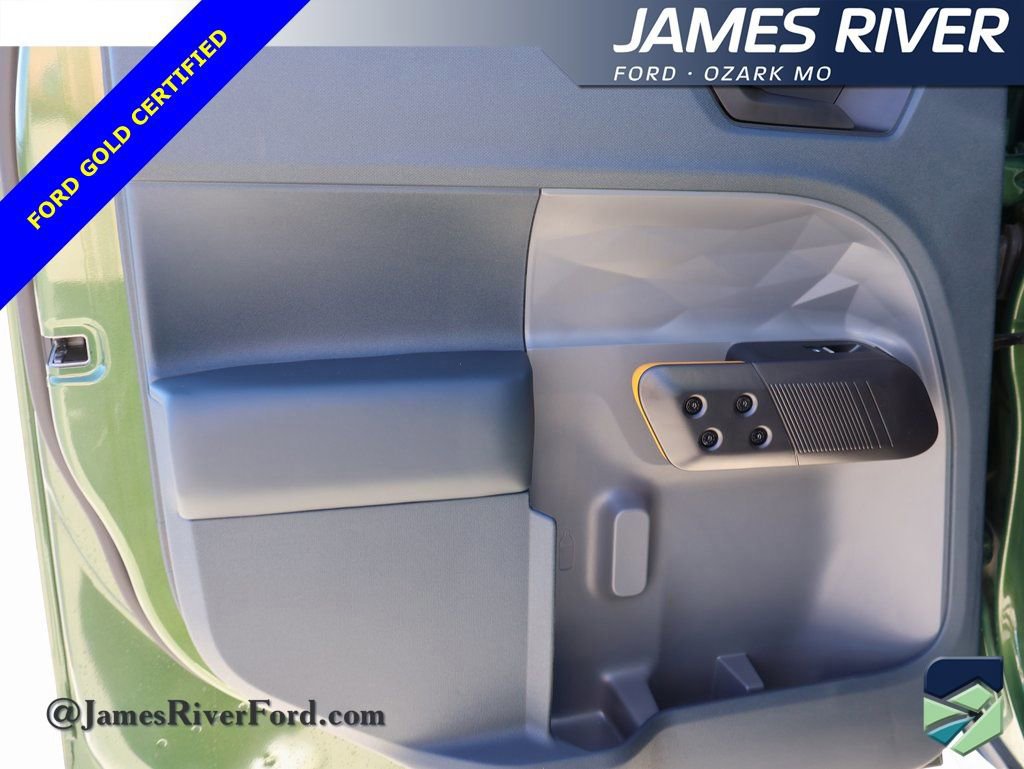 Certified 2025 Ford Maverick Tremor image 16