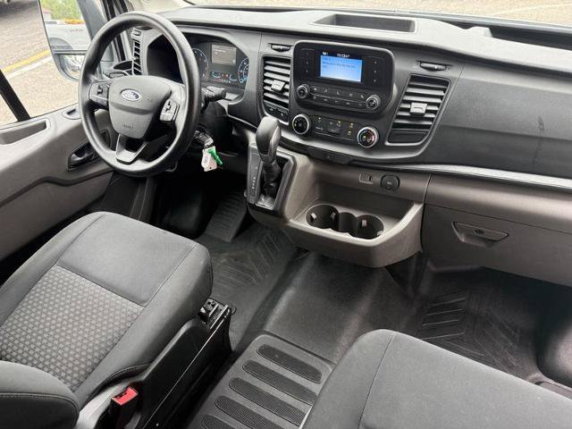 Certified 2024 Ford Transit 250 Low Roof AWD w/ Exterior Upgrade Package image 9