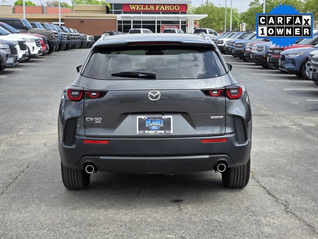Used 2025 MAZDA CX-50 AWD 2.5 S w/ Preferred Package image 4