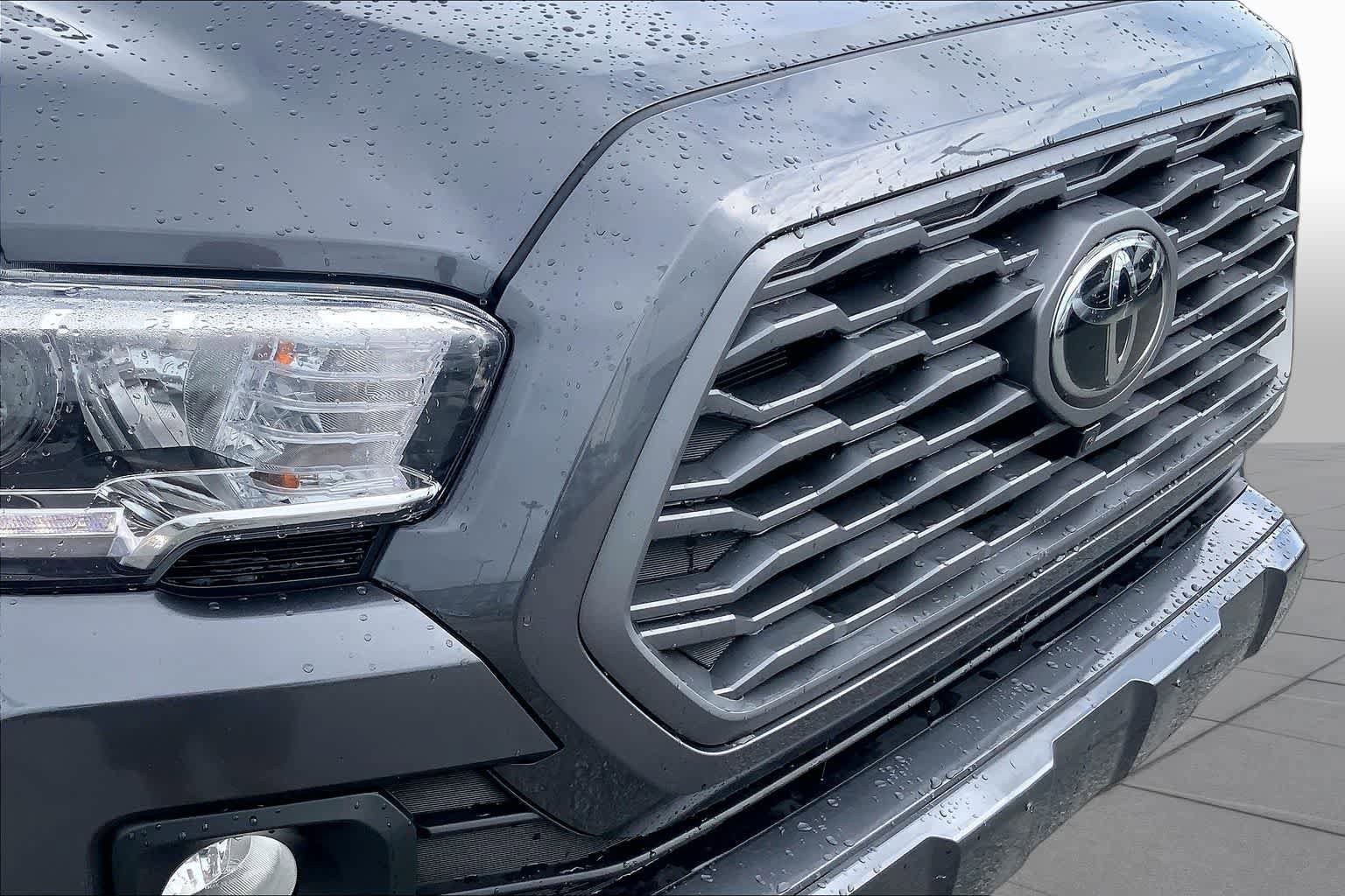 Used 2023 Toyota Tacoma TRD Sport w/ Advanced Technology Package AWD/4WD image 28