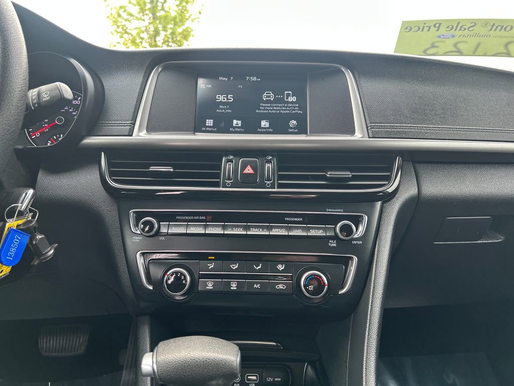 Used 2018 Kia Optima LX FWD image 26