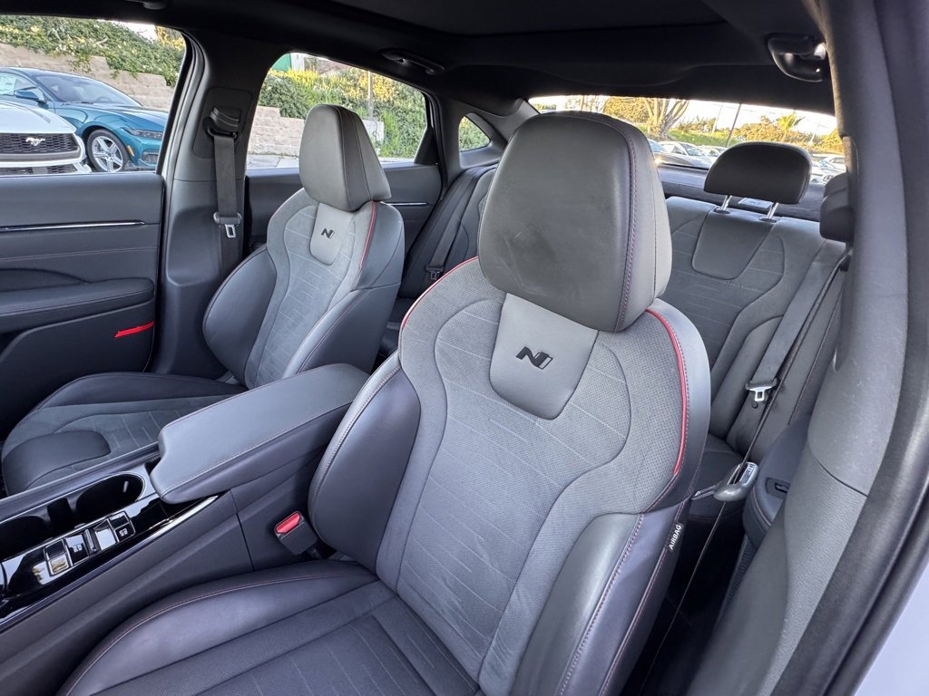Used 2023 Hyundai Sonata N Line image 19