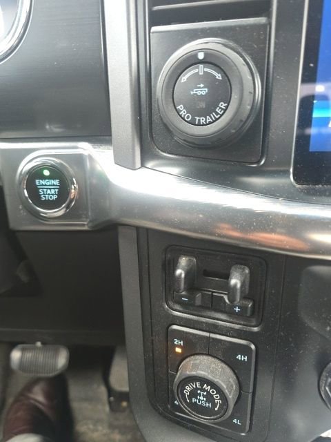 Certified 2022 Ford F150 Lariat w/ Equipment Group 502A High image 25