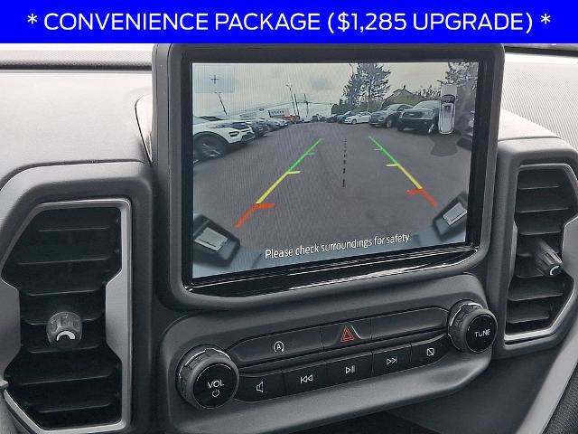 Certified 2022 Ford Bronco Sport Big Bend w/ Convenience Package AWD/4WD image 19