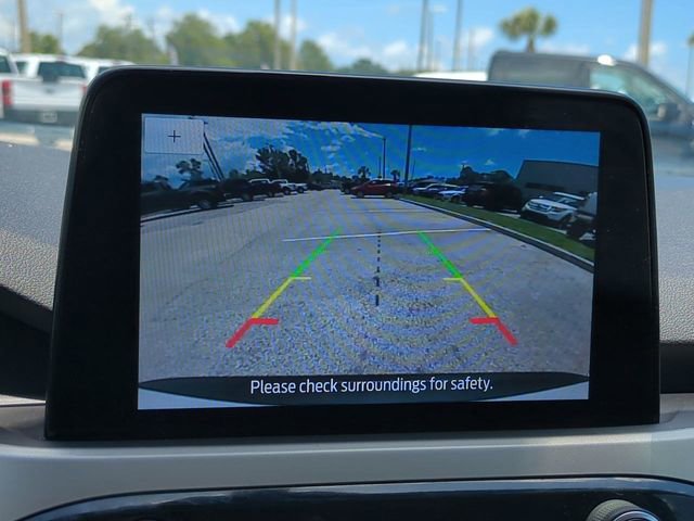 Certified 2021 Ford Escape SE w/ SE Sport Appearance Package FWD image 20