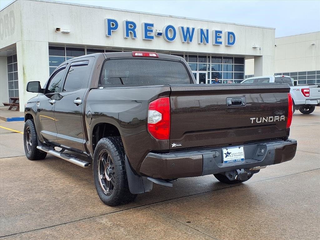 Used 2018 Toyota Tundra 1794 Edition image 4