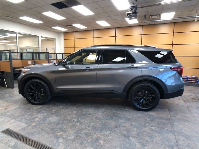 Certified 2021 Ford Explorer ST w/ Equipment Group 401A image 2
