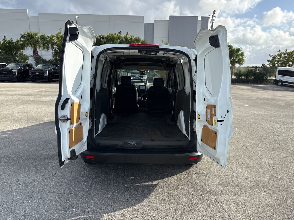 Certified 2020 Ford Transit Connect XL image 25