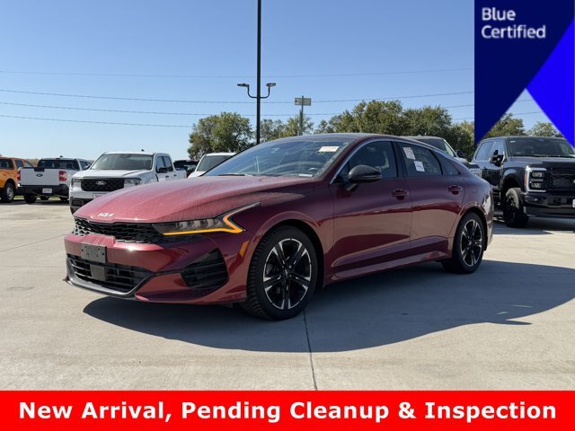 Used 2022 Kia K5 GT-Line image 1