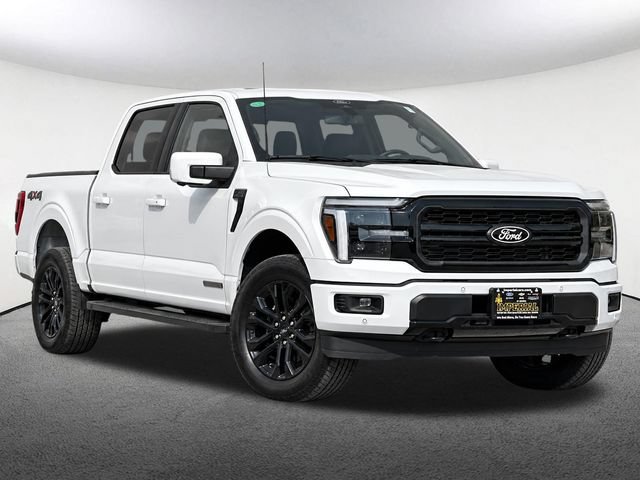 Certified 2026 Ford F150 Lariat AWD/4WD image 2