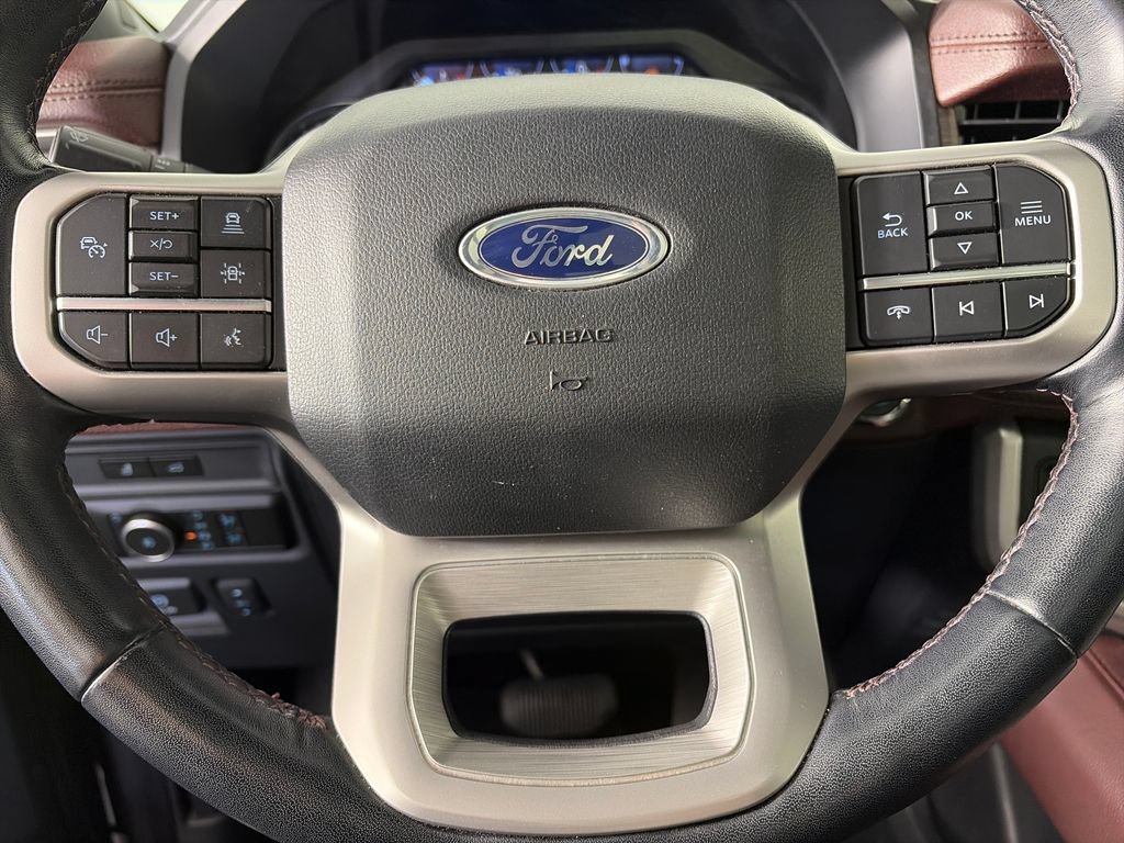 Certified 2024 Ford Expedition Max Limited AWD/4WD image 16