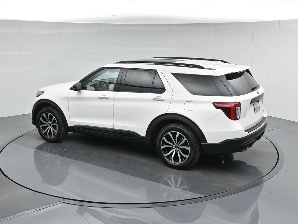 Certified 2020 Ford Explorer ST w/ Premium Technology Package image 17