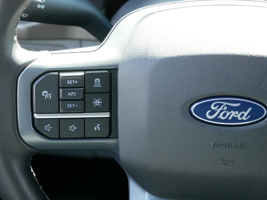 Certified 2024 Ford F150 XLT w/ Equipment Group 302A MID image 19