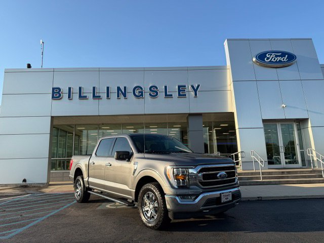 Certified 2021 Ford F150 XLT w/ Equipment Group 302A High