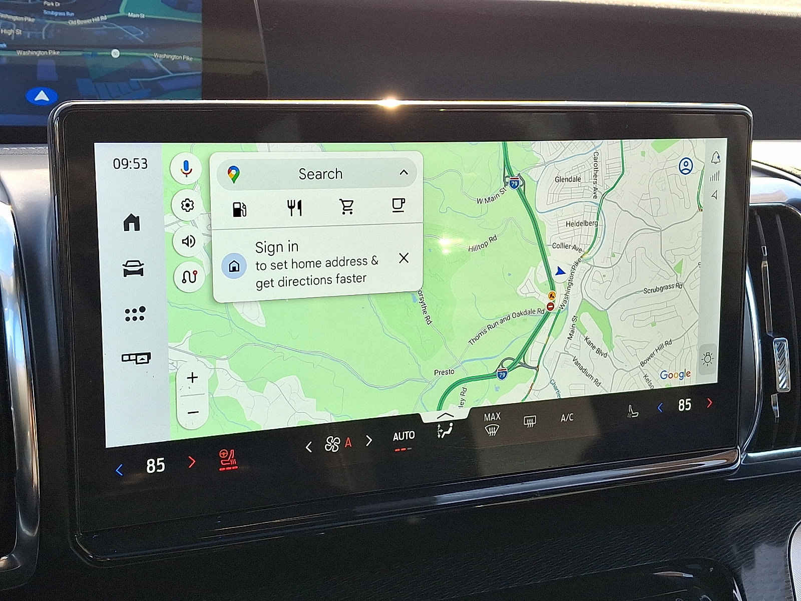 Certified 2025 Ford Expedition Platinum w/ Stealth Appearance Package image 18