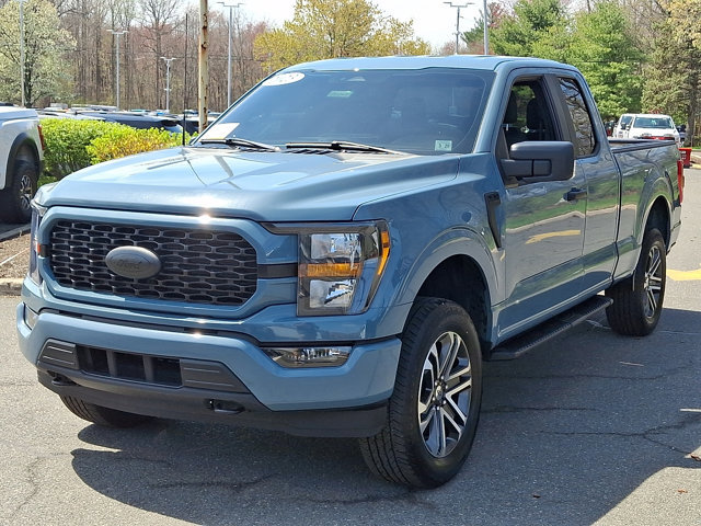 Certified 2023 Ford F150 XL w/ STX Appearance Package AWD/4WD image 4