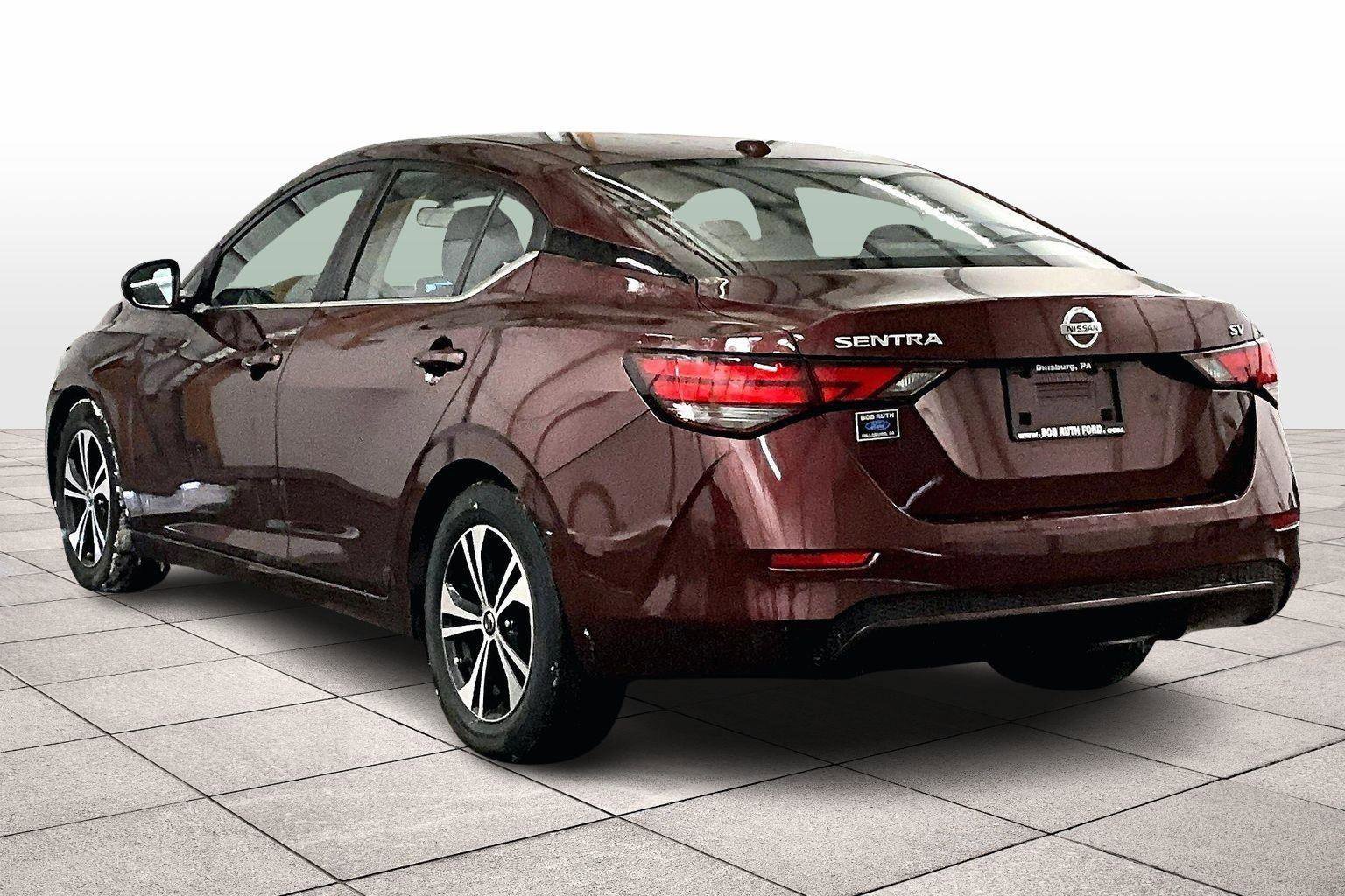 Used 2023 Nissan Sentra SV w/ All-Weather Package image 4