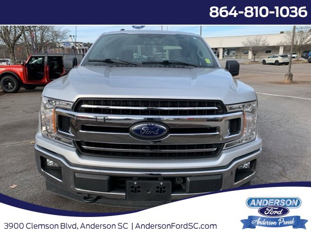 Certified 2018 Ford F150 XLT w/ Trailer Tow Package image 1