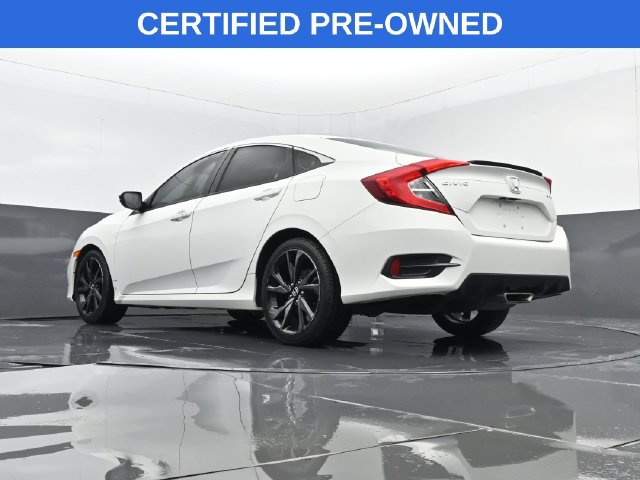 Used 2019 Honda Civic Sport image 22