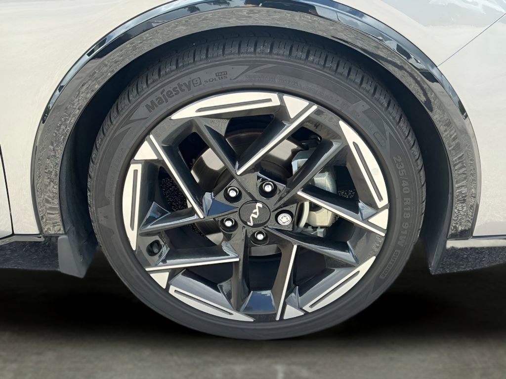 Used 2025 Kia K4 GT-Line w/ GT-Line Sunroof Package FWD image 34